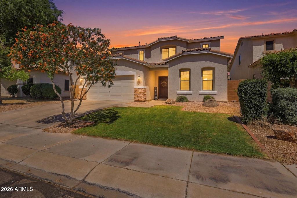 Photo of 388 E Harold Drive, San Tan Valley, AZ 85140 (MLS # 7012231)
