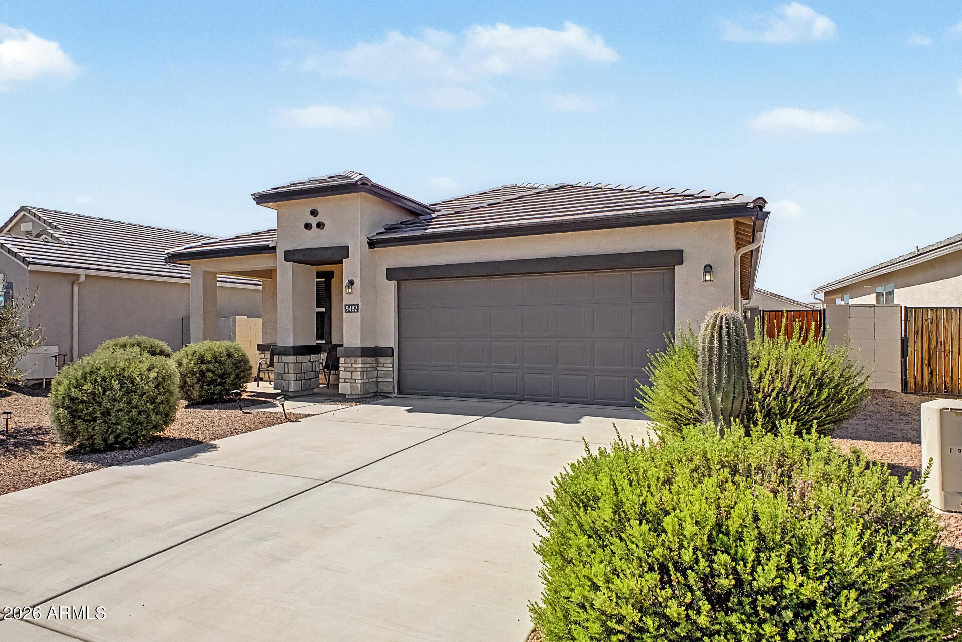 9482 E TANGERINE Road