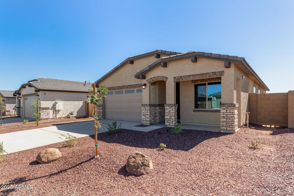 Photo of 17421 W Las Palmaritas Drive, Waddell, AZ 85355 (MLS # 6921582)