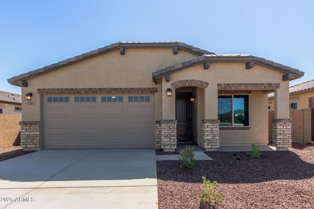 Photo of 17421 W Las Palmaritas Drive, Waddell, AZ 85355 (MLS # 6921582)