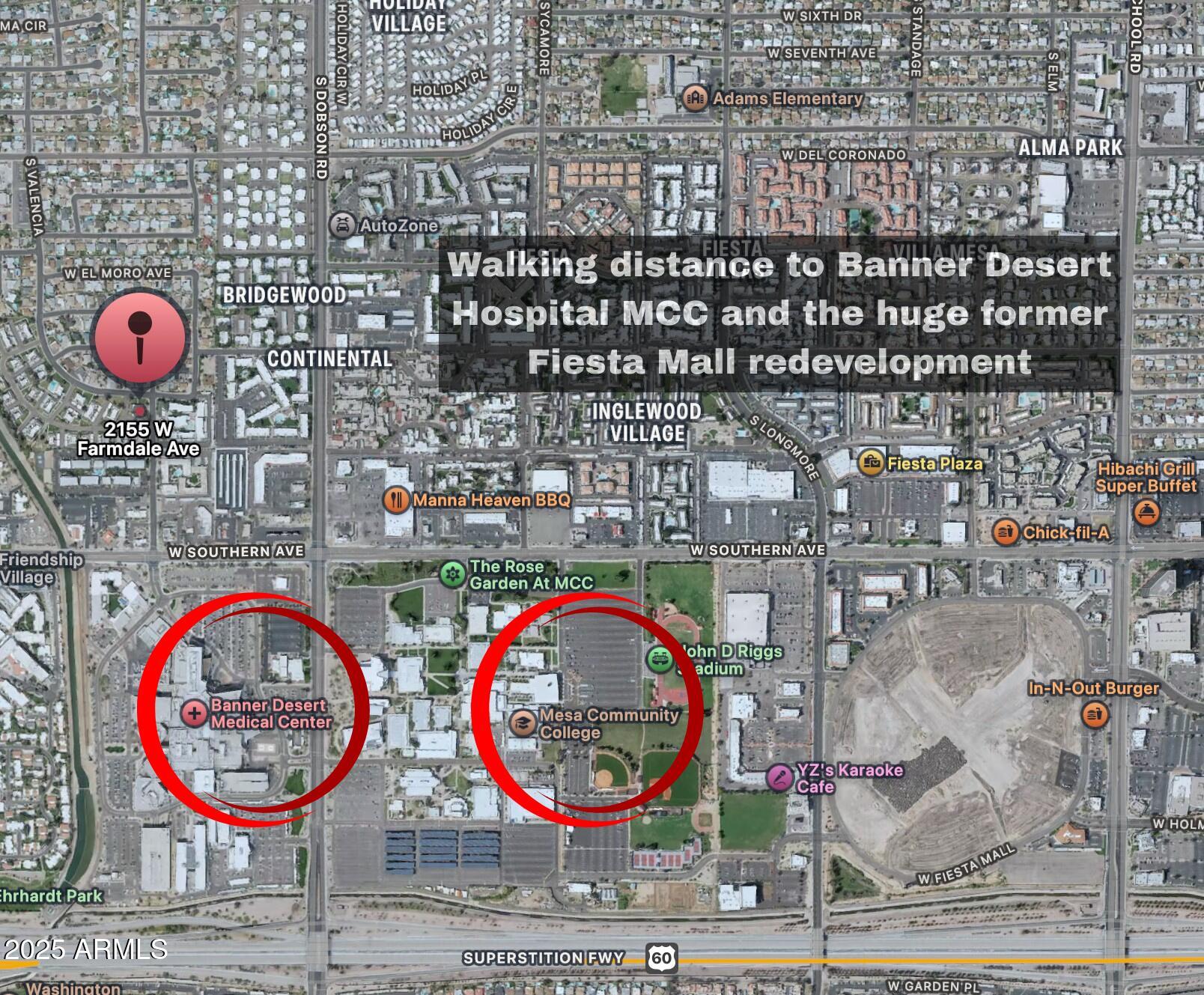 2155 W FARMDALE Avenue 11