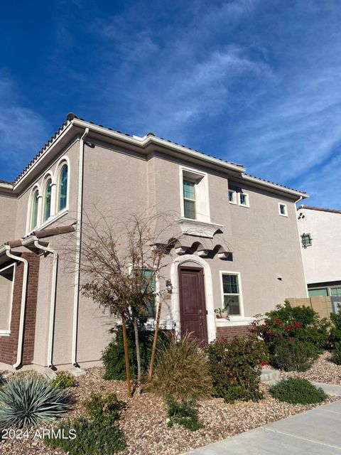 A home in Chandler