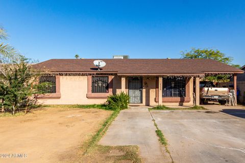 A home in Phoenix