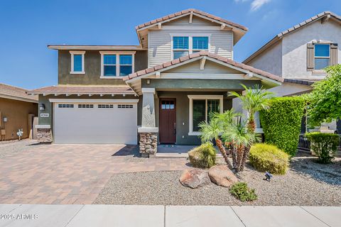 3422 E STRAWBERRY Drive Gilbert AZ 85298