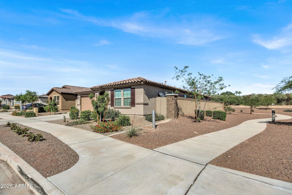 Photo of 1457 S 181st Drive, Goodyear, AZ 85338 (MLS # 7018571)