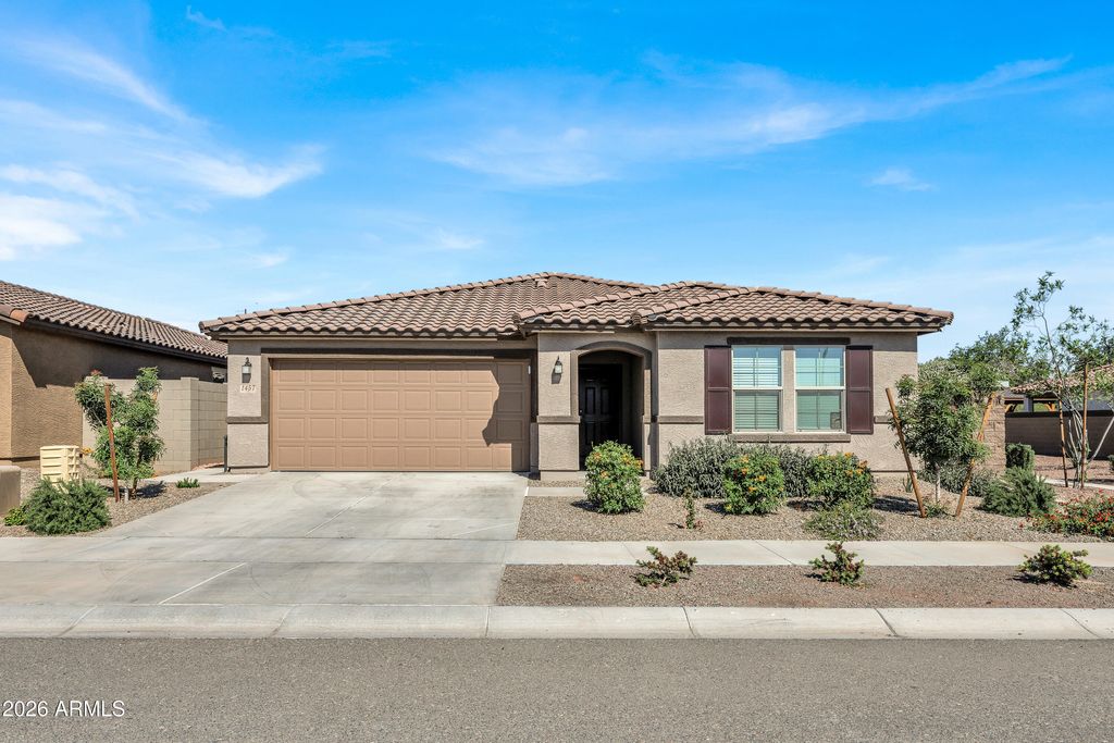 Photo of 1457 S 181st Drive, Goodyear, AZ 85338 (MLS # 7018571)