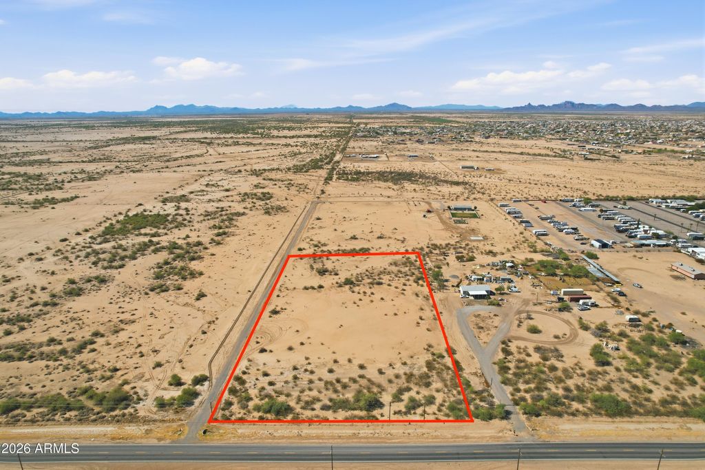 Photo of 0 W Battaglia Road #8, Casa Grande, AZ 85193 (MLS # 7043777)