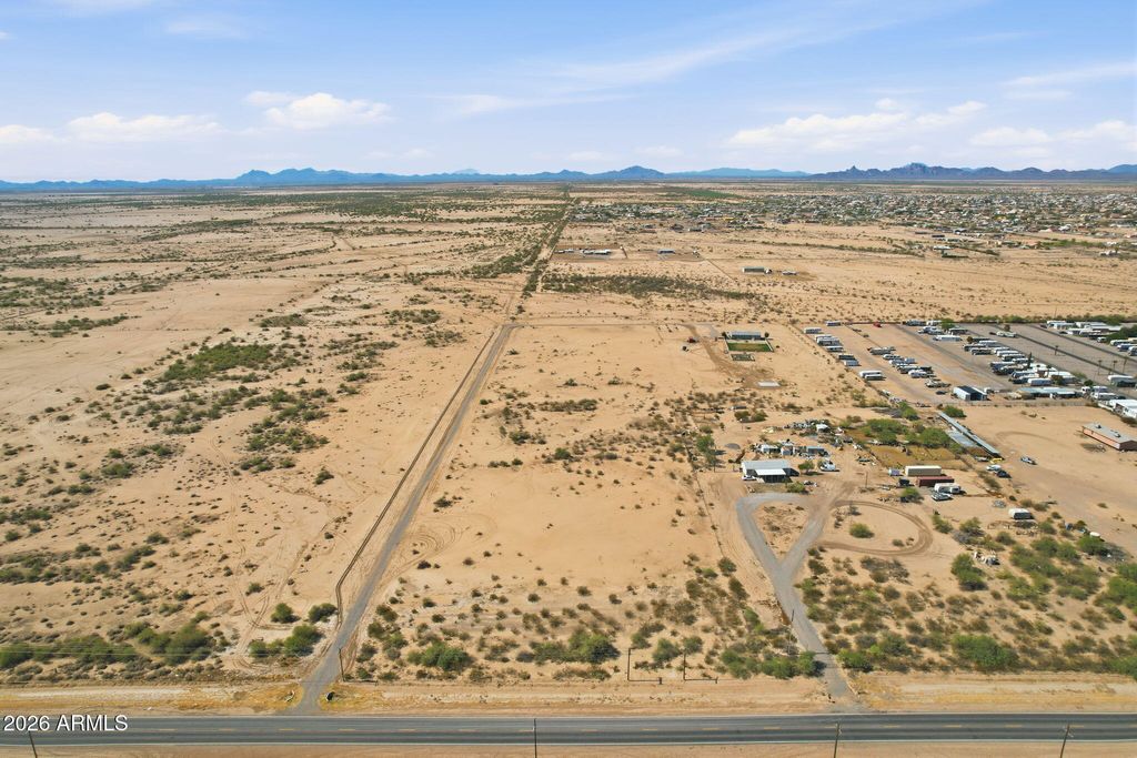 Photo of 0 W Battaglia Road #8, Casa Grande, AZ 85193 (MLS # 7043777)