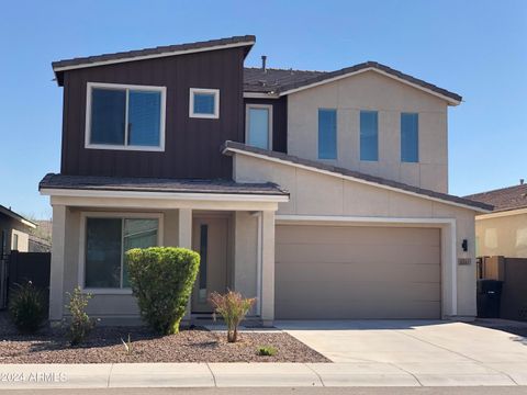 A home in Chandler