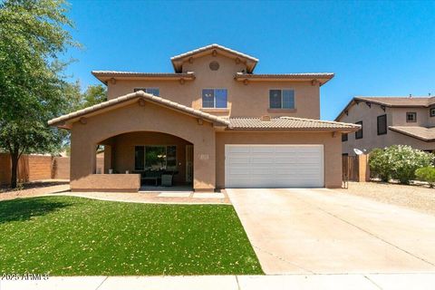 1250 E Canyon Creek Drive Gilbert AZ 85295