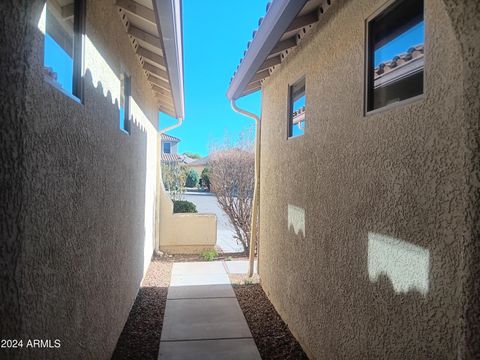 A home in Sierra Vista