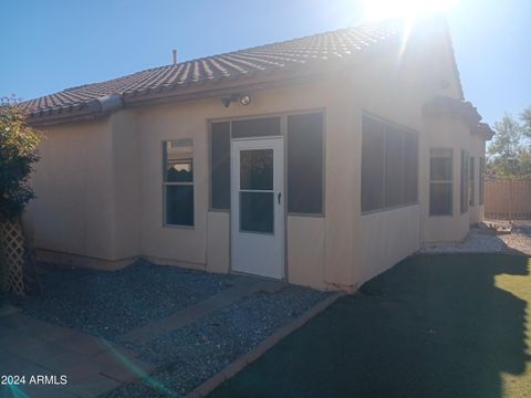 A home in Sierra Vista