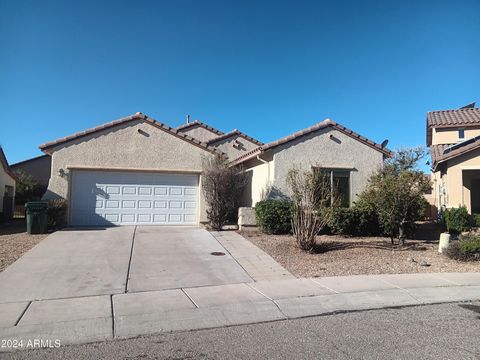 A home in Sierra Vista