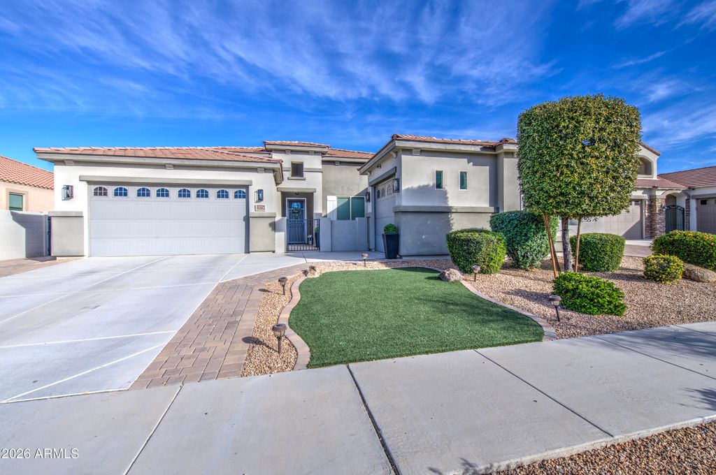 Photo of 19736 E Emperor Boulevard, Queen Creek, AZ 85142 (MLS # 6972602)