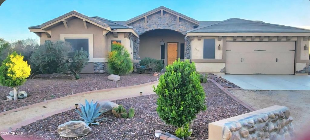 Photo of 11331 W Prickly Pear Trail, Peoria, AZ 85383 (MLS # 6969031)