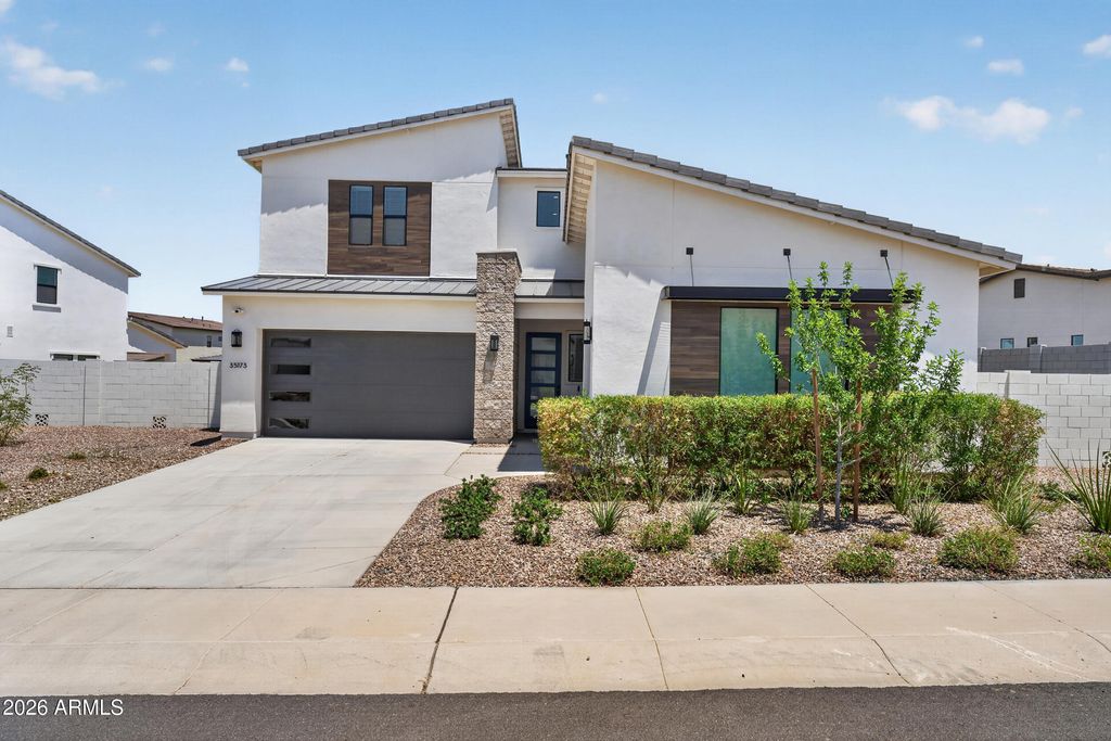 Photo of 35173 N Covelite Way, San Tan Valley, AZ 85144 (MLS # 7028968)