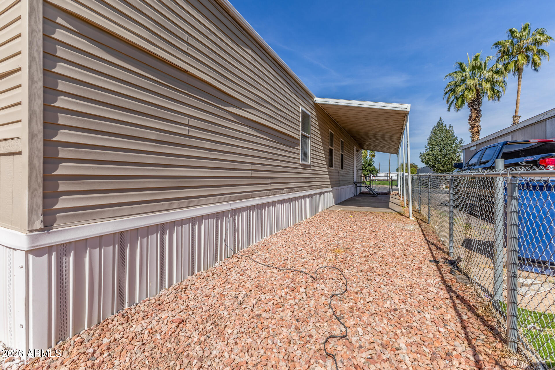 Belaire Manor Mobile Home Park - Residential