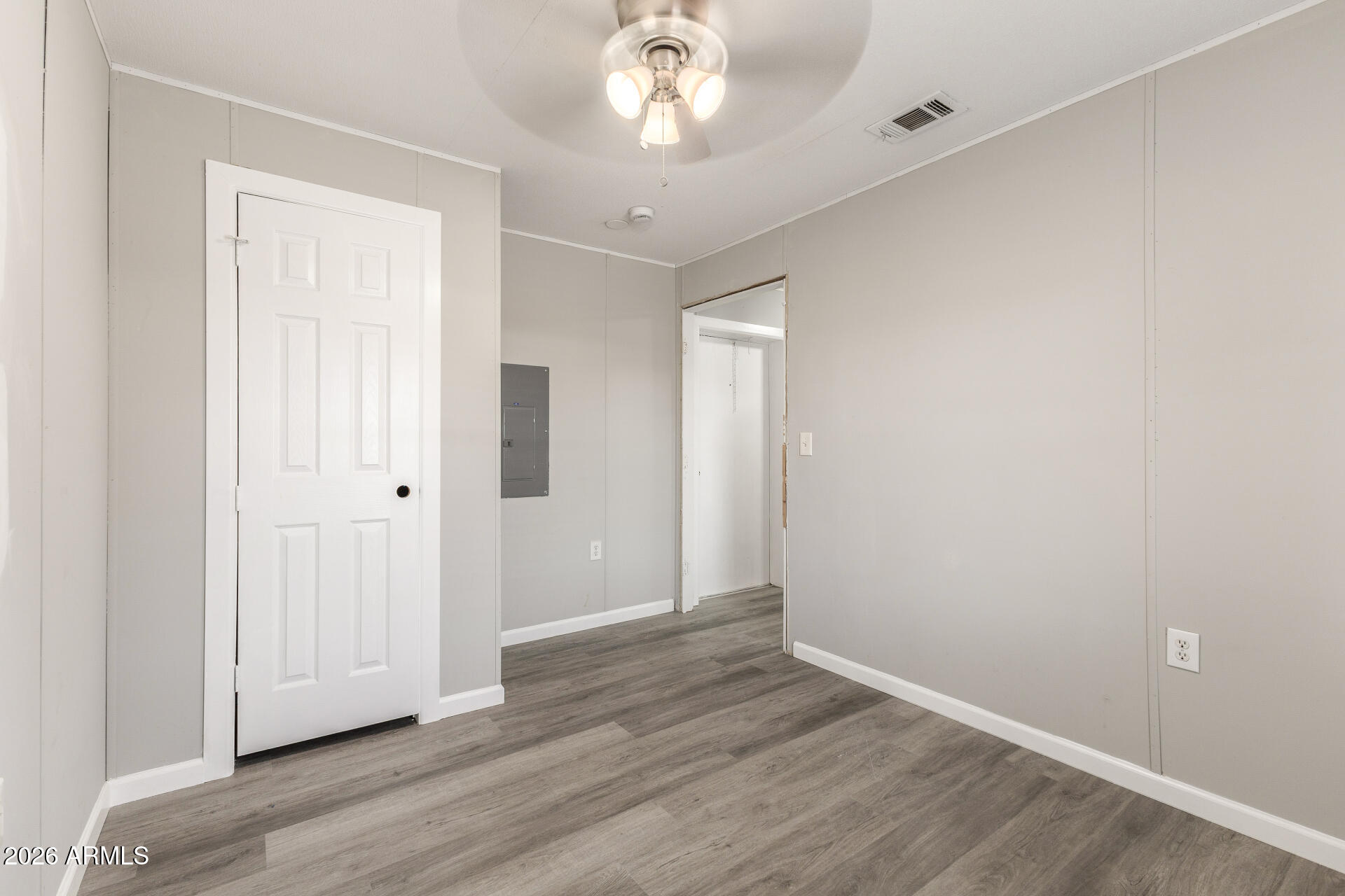 Belaire Manor Mobile Home Park - Residential