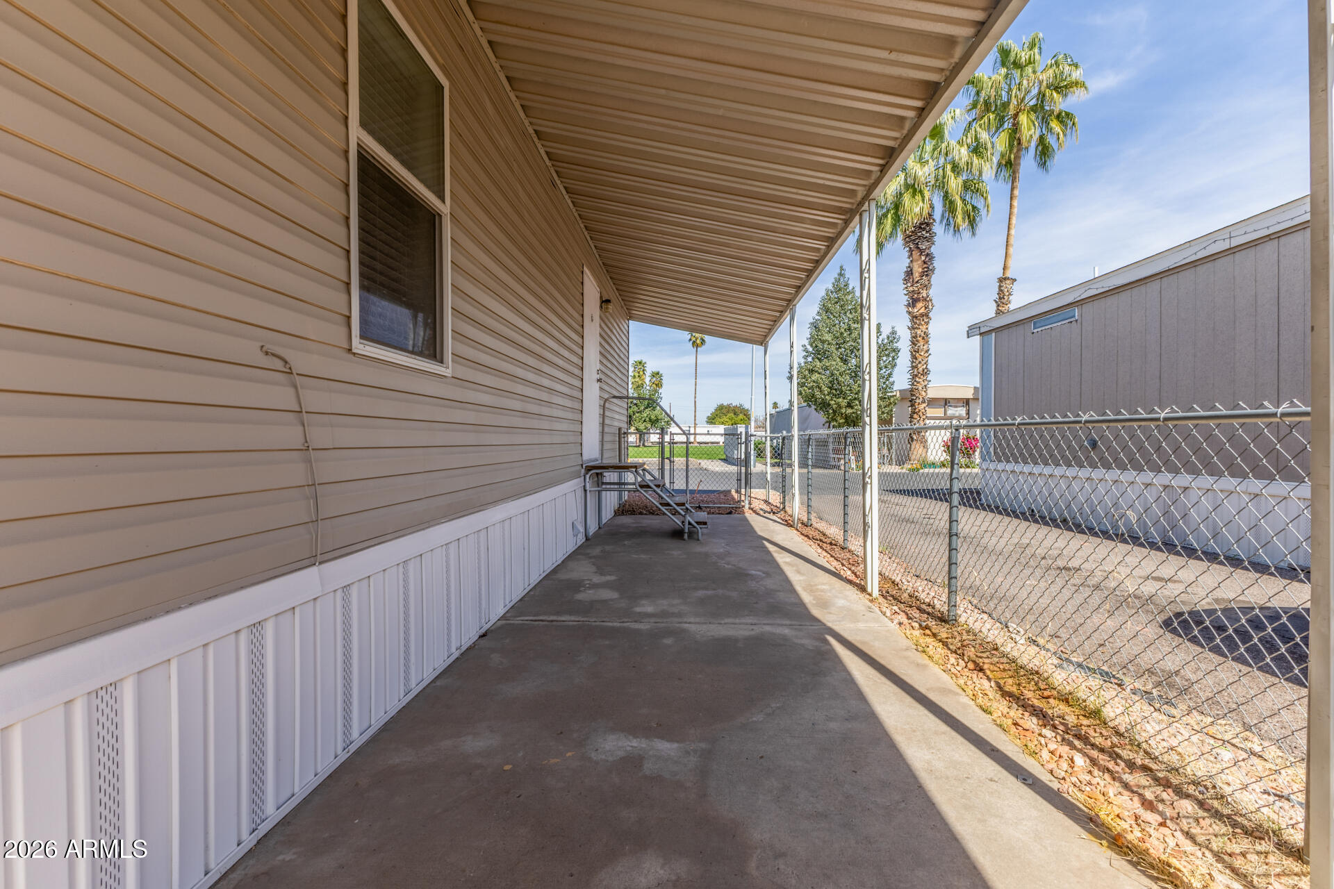Belaire Manor Mobile Home Park - Residential