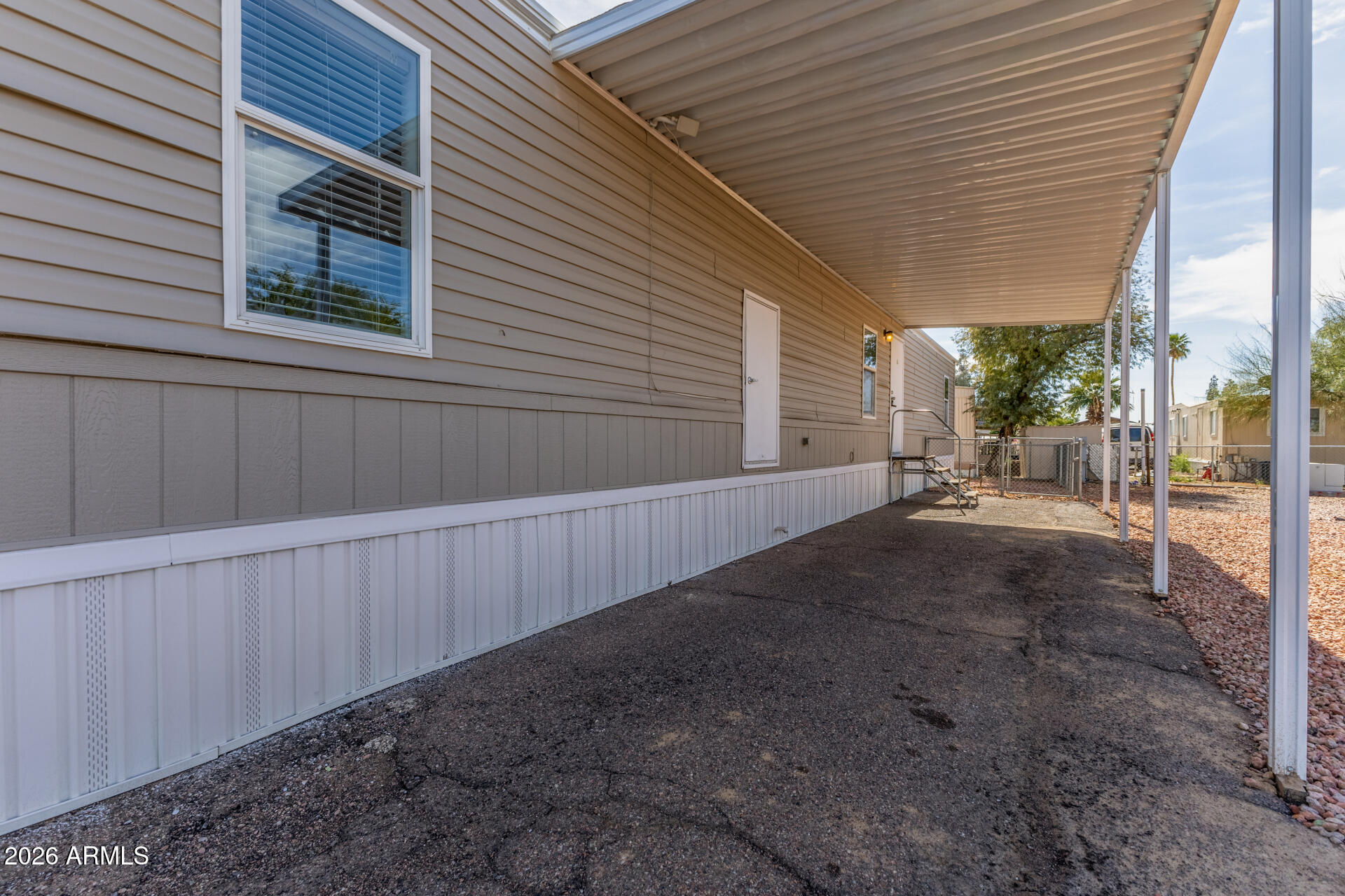 Belaire Manor Mobile Home Park - Residential