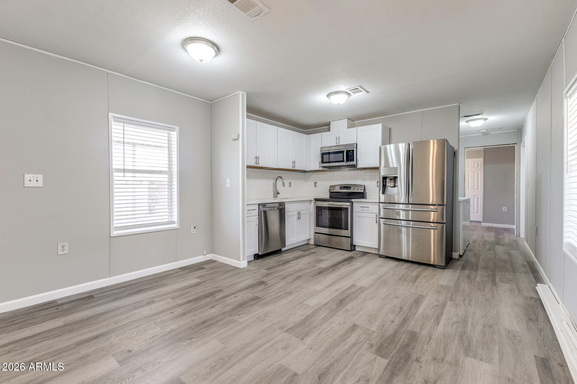 Belaire Manor Mobile Home Park - Residential