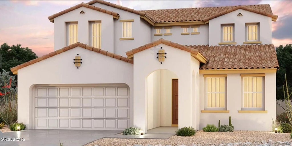 Photo of 22170 N Lynn Street, Maricopa, AZ 85138 (MLS # 7070753)