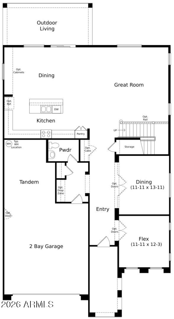 Photo of 22170 N Lynn Street, Maricopa, AZ 85138 (MLS # 7070753)