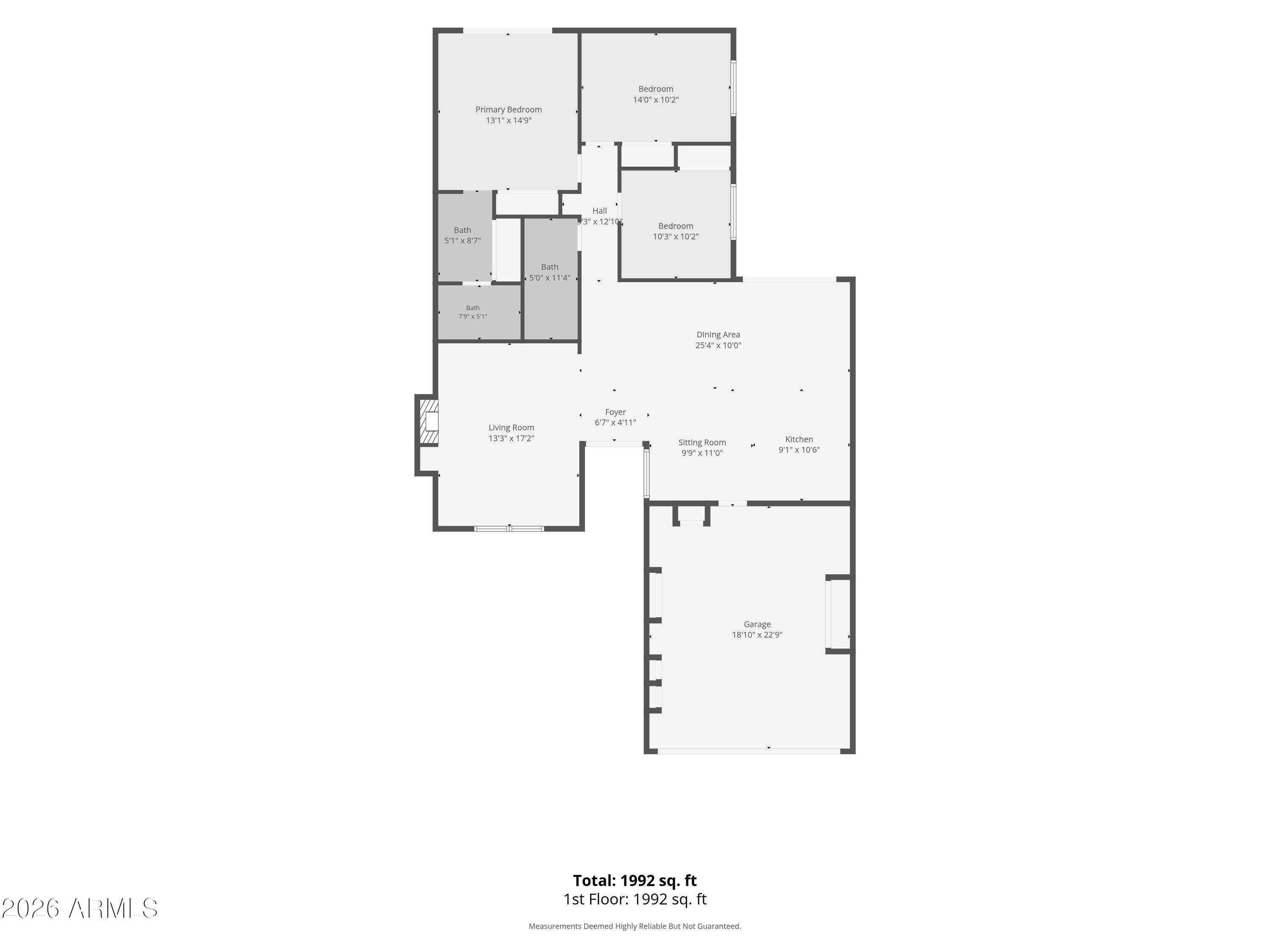 9493 E JENAN Drive