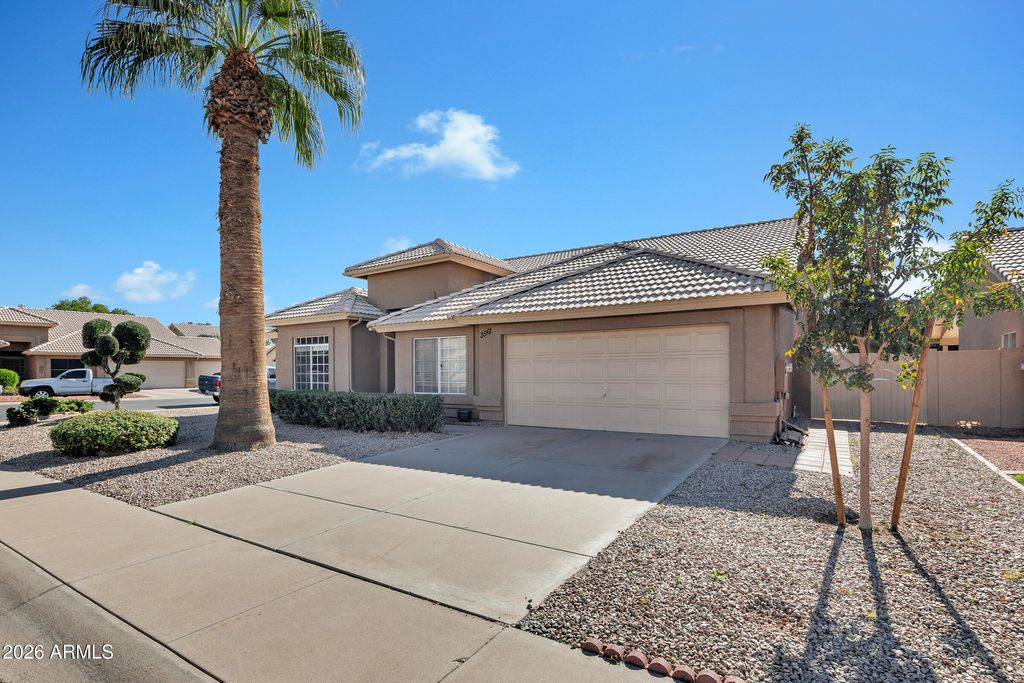 Photo of 3561 W Dublin Street, Chandler, AZ 85226 (MLS # 6970060)