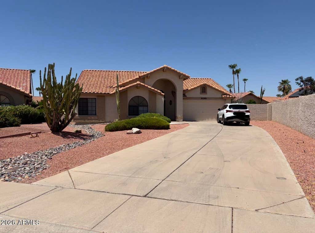 Photo of 9295 W Sierra Pinta Drive, Peoria, AZ 85382 (MLS # 7053171)