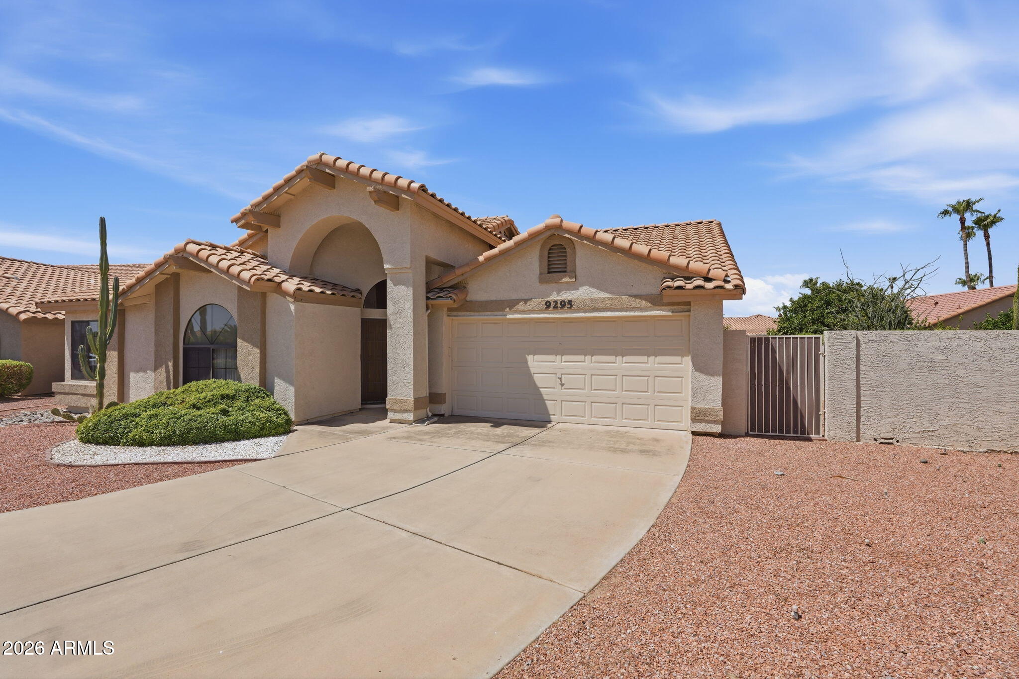9295 W SIERRA PINTA Drive