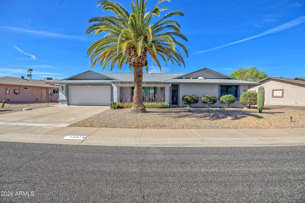 Photo of 12318 W Rock Springs Drive, Sun City West, AZ 85375 (MLS # 6981817)