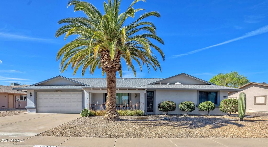Photo of 12318 W Rock Springs Drive, Sun City West, AZ 85375 (MLS # 6981817)