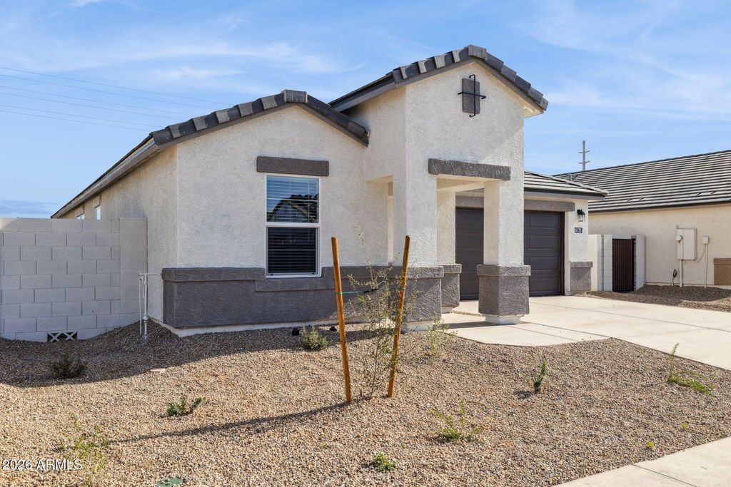 Photo of 25993 W Lynne Lane, Buckeye, AZ 85326 (MLS # 6966908)
