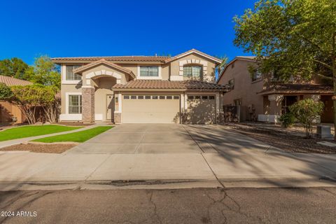 A home in Chandler