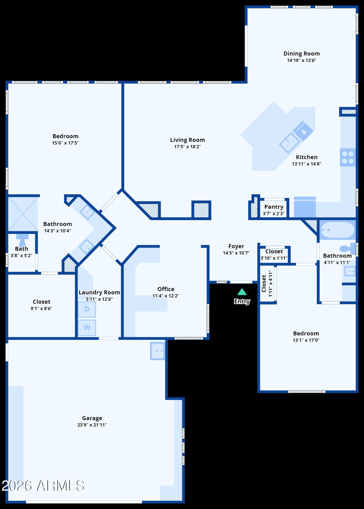 12456 W HEDGE HOG Place