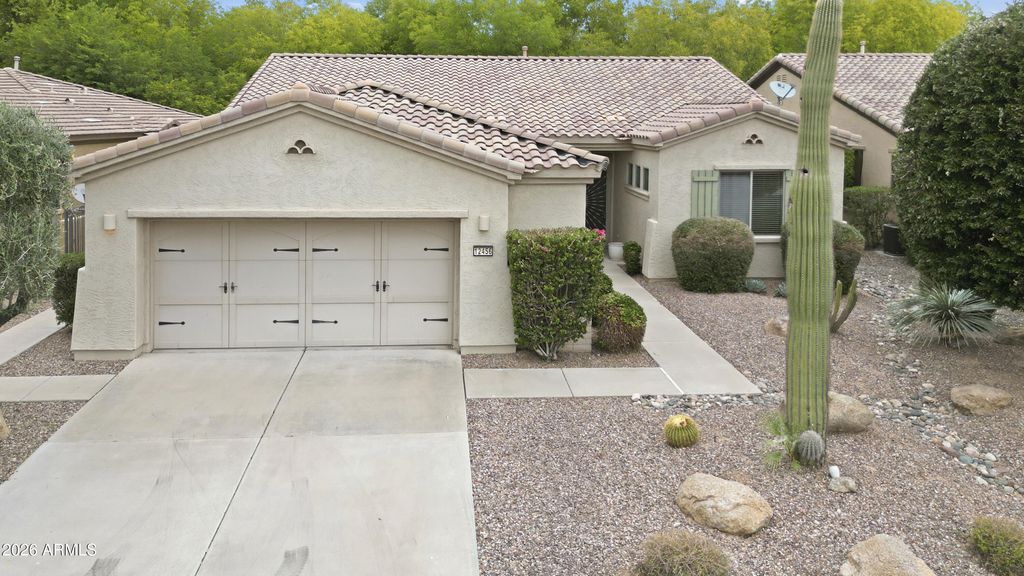 Photo of 12456 W Hedge Hog Place, Peoria, AZ 85383 (MLS # 7019634)
