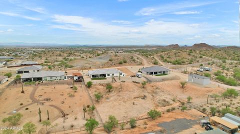 A home in Queen Creek