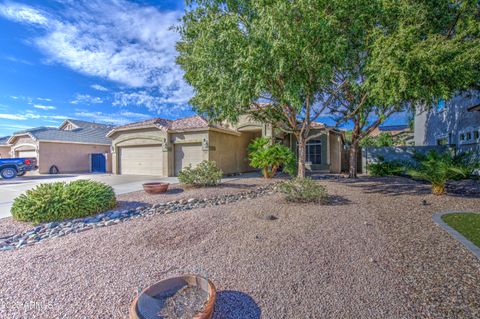 3284 E Thornton Avenue Gilbert AZ 85297