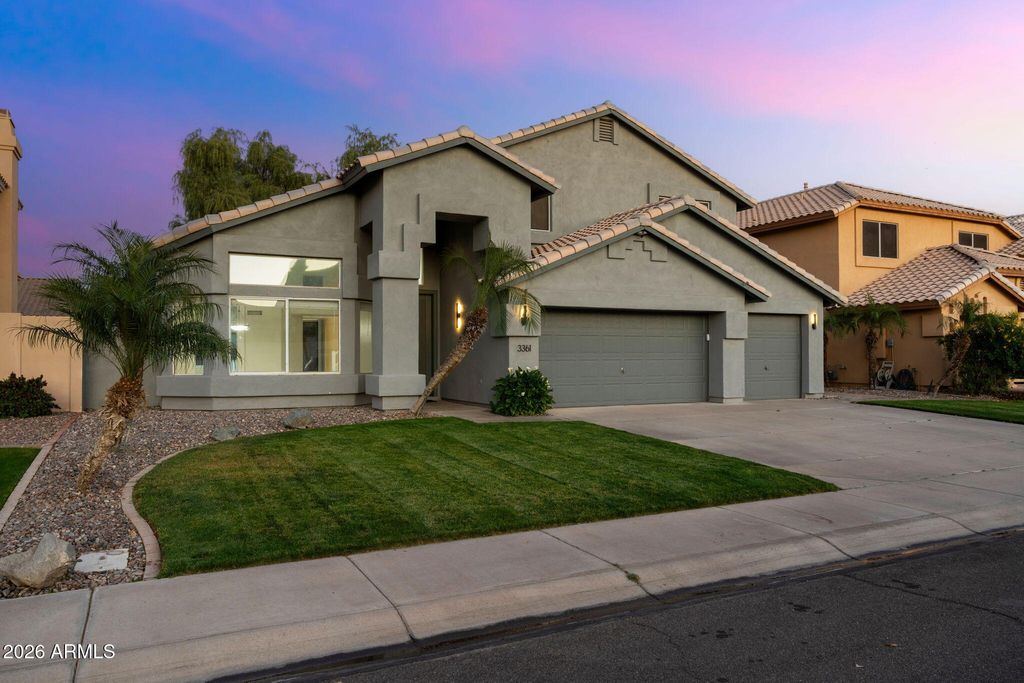 Photo of 3361 S Vine Street, Chandler, AZ 85248 (MLS # 6997943)