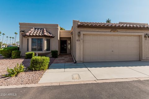 A home in Mesa