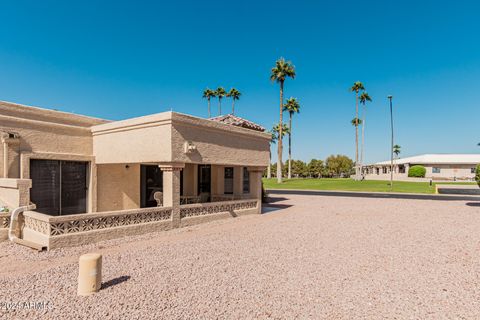 A home in Mesa