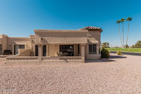 A home in Mesa