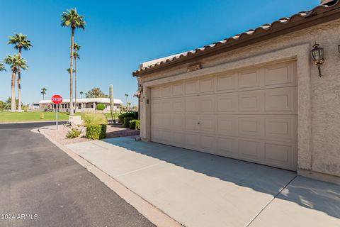 A home in Mesa