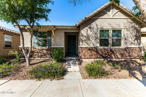 4144 E DEVON Drive Gilbert AZ 85296