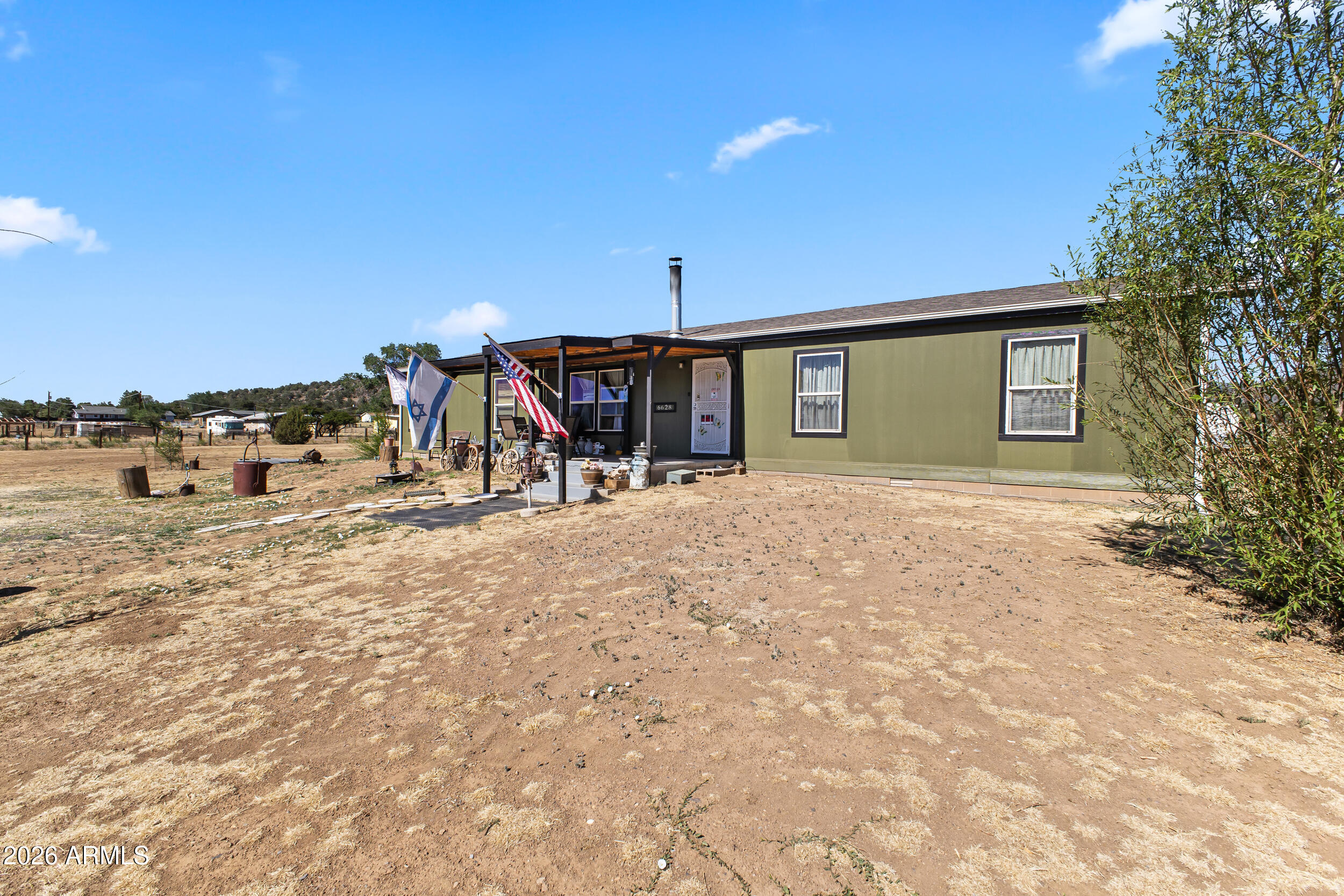 6628 N PINON Road