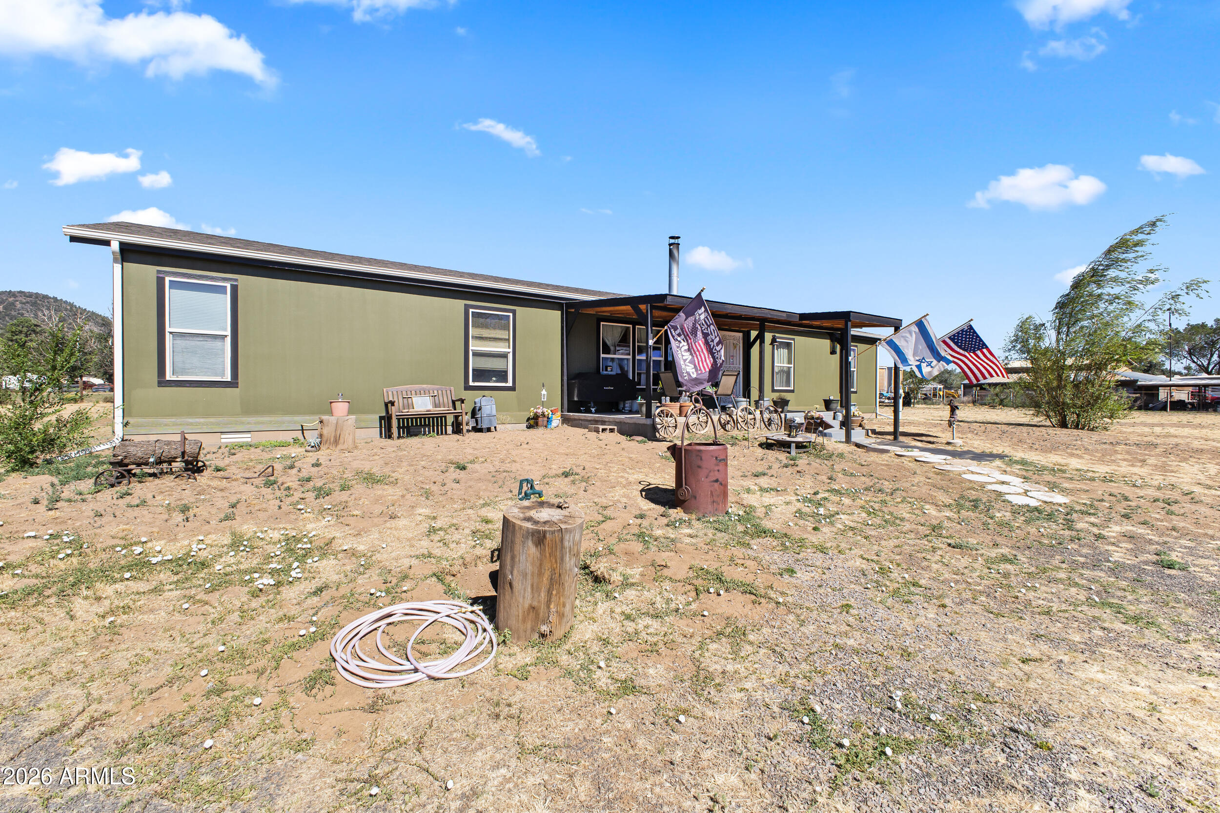 6628 N PINON Road
