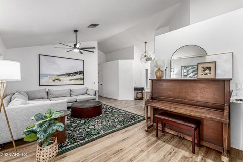 1342 N 61ST Place Mesa AZ 85205