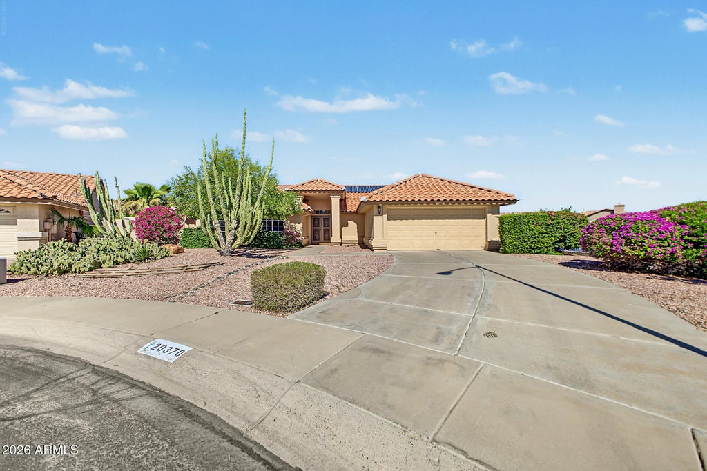 Photo of 20370 N 109th Drive, Peoria, AZ 85373 (MLS # 7091716)
