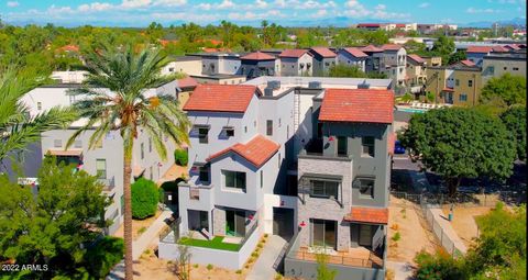 A home in Chandler